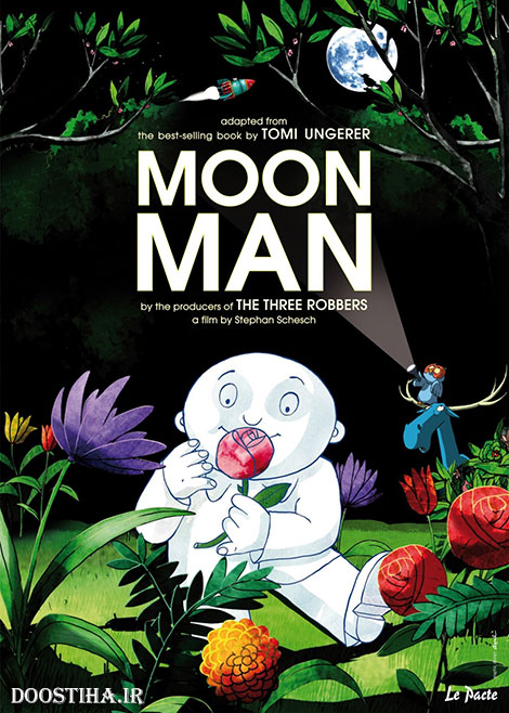 دانلود انیمیشن مردی از ماه Moon Man 2012