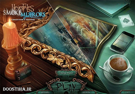 Nevertales 3: Smoke and Mirrors Collector's Edition