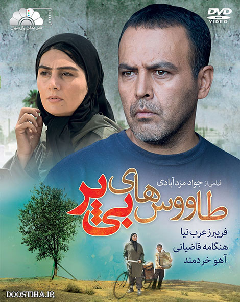 دانلود فیلم طاووس های بی پر با کیفیت عالی