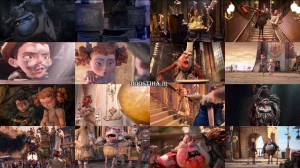 دانلود انیمیشن باکسترولز The Boxtrolls 2014