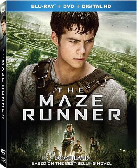 دانلود فیلم The Maze Runner 2014