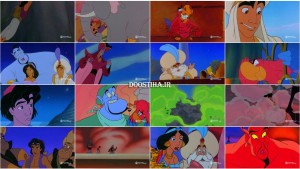 کارتون بازگشت جعفر The Return of Jafar