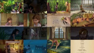 دانلود انیمیشن Tinker Bell and the Great Fairy Rescue 2010 دانلود انیمیشن تینکربل و نجات پری مهربان با دوبله گلوری