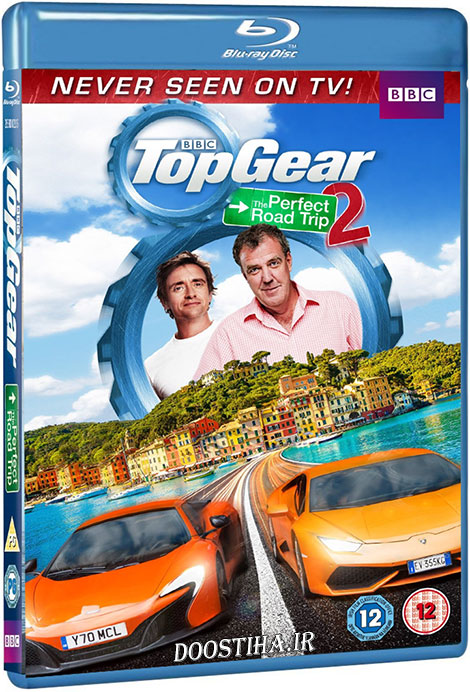 دانلود مستند Top Gear: The Perfect Road Trip 2 2014