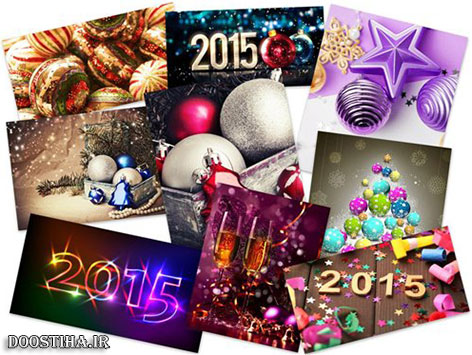 سری دوم والپیپرهای براق کریسمس Shiny Christmas Wallpapers دانلود عکس های جشن و والپیپرهای براق مخصوص کریسمس Shiny Christmas HD Wallpapers