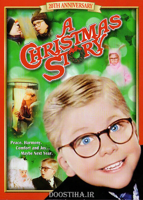 دانلود فیلم داستان کریسمس A Christmas Story 1983