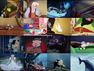 دانلود دوبله فارسی کارتون پینوکیو Pinocchio 1940