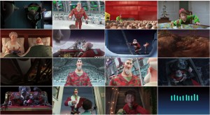 دانلود دوبله فارسی کارتون Arthur Christmas 2011