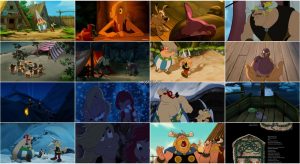 دانلود انیمیشن استریکس و وایگینگ&zwnj;ها Asterix and the Vikings 2006