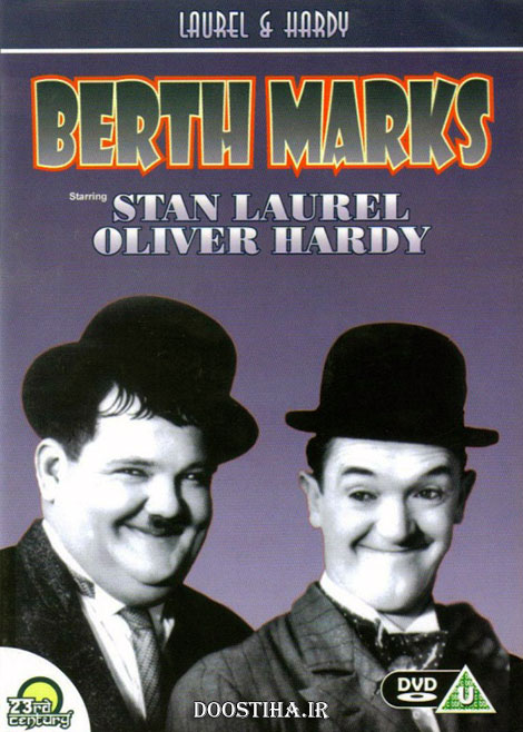 دانلود فیلم جای خواب با دوبله فارسی Berth Marks 1929