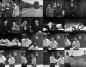 دوبله فارسی فیلم جای خواب Berth Marks