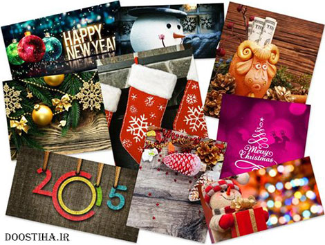 دانلود عکس پس زمینه کریسمس Christmas 2015 Wallpapers