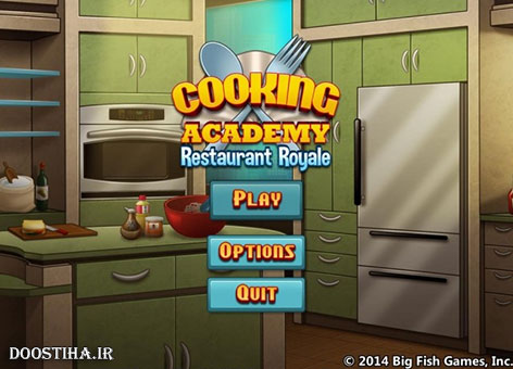Cooking Academy 4 Restaurant Royale FINAL