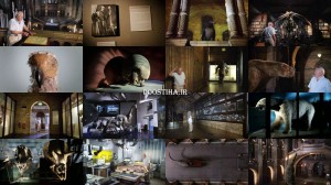 David Attenborough's Natural History Museum Alive 2014