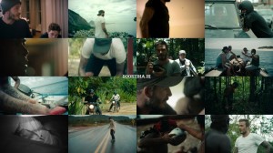 David Beckham Into the Unknown 2014