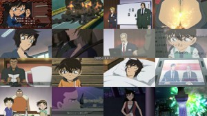 Detective Conan - The Sniper from Another Dimension 2014