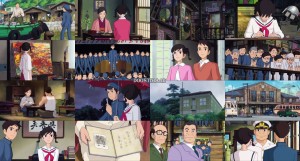دانلود دوبله فارسی فیلم From Up on Poppy Hill 2011