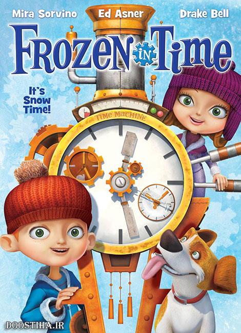 دانلود انیمیشن Frozen in Time 2014