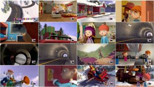 دانلود انیمیشن منجمد در زمان Frozen in Time 2014 دانلود کارتون منجمد در زمان Frozen in Time 2014