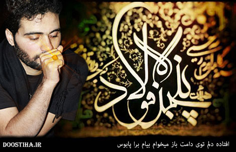 دانلود مداحی حمید ایوبی به مناسبت شهادت امام رضا (ع)