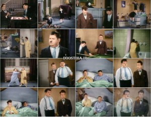 دانلود فیلم لورل و هاردی با نام بد اخلاق&zwnj;ها Brats 1930