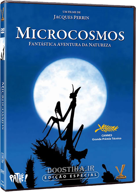 دانلود مستند زندگی حشرات Microcosmos 1996