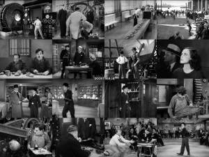 دانلود فیلم عصر جدید Modern Times 1936 دانلود فیلم عصر جدید با دوبله فارسی Modern Times 1936