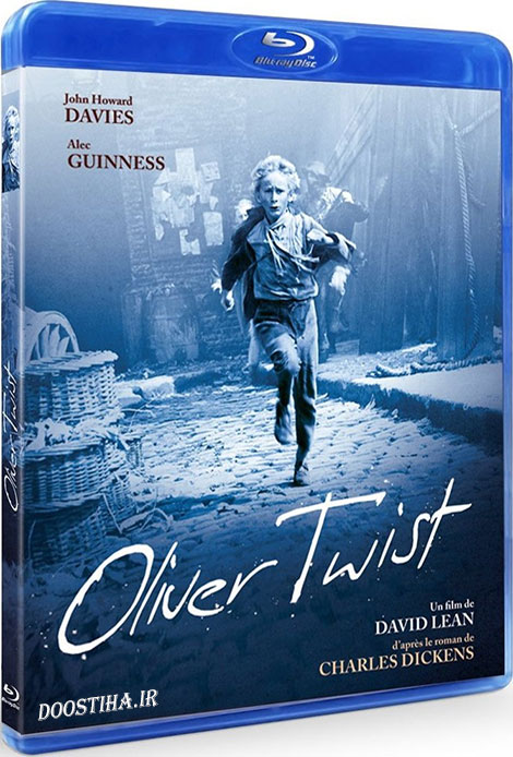 دانلود فیلم الیور توئیست با دوبله فارسی Oliver Twist 1948