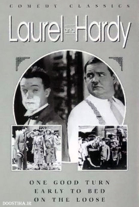 دانلود فیلم کمدی در حال سستی On The Loose 1931