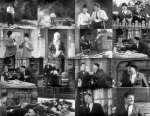 دانلود دوبله فارسی فیلم One Good Turn 1931