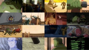 دانلود انیمیشن سیاره هالک Planet Hulk 2010