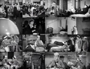 دانلود دوبله فارسی فیلم Saps at Sea 1944