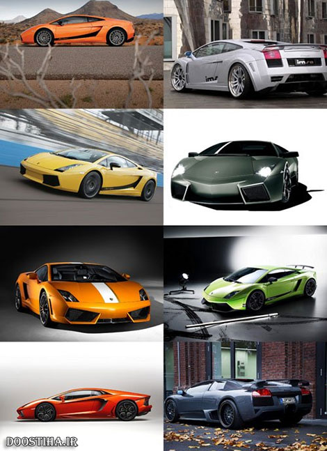 دانلود والپیپر ماشین لامبورگینی Lamborghini Wallpapers