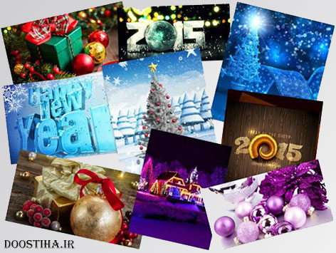 دانلود سری سوم والپیپرهای کریسمس Shiny Christmas Wallpapers دانلود والپیپر فول اچ دی کریسمس Shiny Christmas HD Wallpapers
