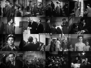 دانلود دوبله فارسی فیلم بچه های واکسی Shoeshine 1946