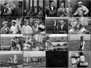 دانلود فیلم لورل و هاردی Should Married Men Go Home 1928