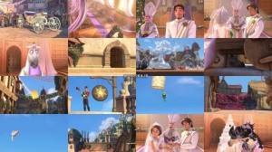 دانلود دوبله فارسی کارتون Tangled Ever After 2012
