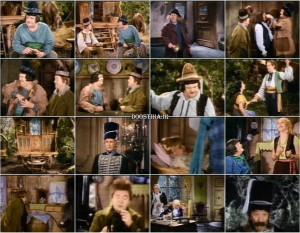 دانلود فیلم The Bohemian Girl 1936