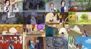 دانلود دوبله فارسی انیمیشن The Cat Returns 2002