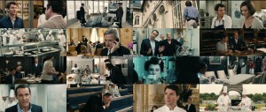 دانلود دوبله فارسی فیلم سرآشپز Comme un chef 2012