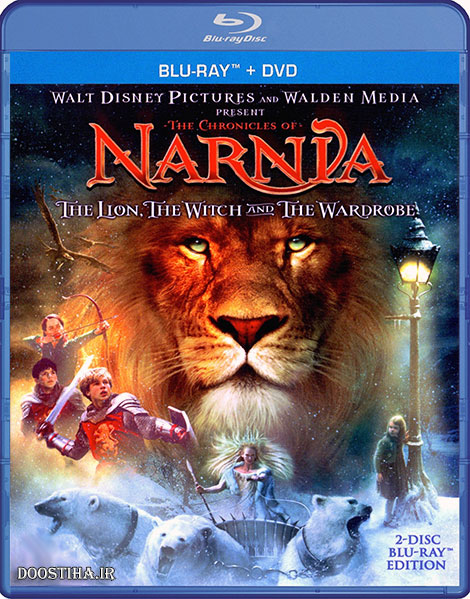 دانلود فیلم نارنیا 1 با دوبله فارسی The Chronicles of Narnia 2005
