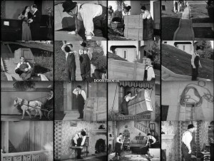 دانلود دوبله فارسی فیلم The Music Box 1932