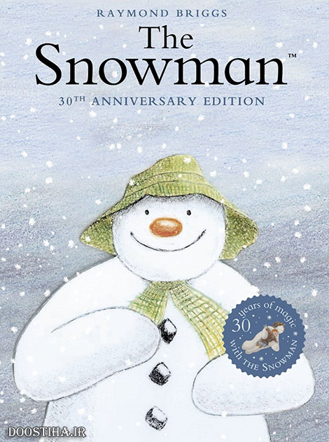 دانلود انیمیشن آدم برفی The Snowman 1982 دانلود انیمیشن آدم برفی The Snowman 1982