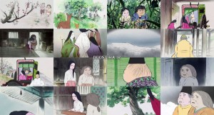 دانلود انیمیشن داستان شاهدخت کاگویا