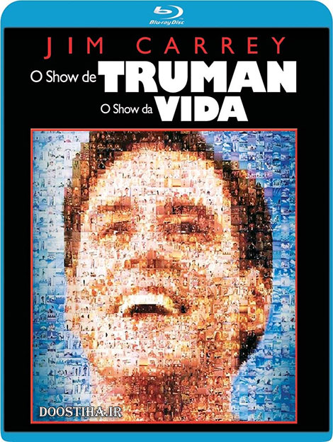 دانلود فیلم نمایش ترومن با دوبله فارسی The Truman Show 1998