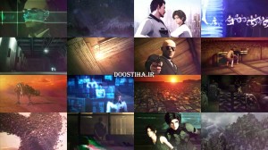 دانلود دوبله فارسی انیمیشن وکسیل Vexille 2007