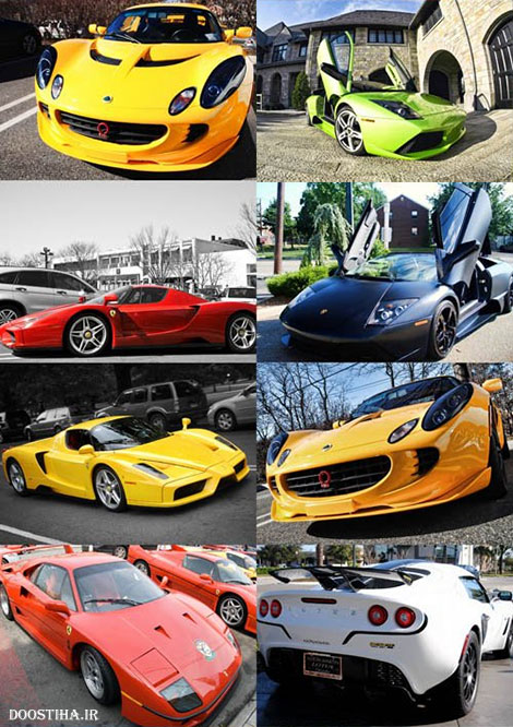 Wallpaper Beautiful Cars
