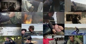 Burning Car/Boating Accident