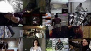 Trapped in Extreme Cold