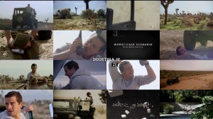 Desert Breakdown/Tarantula